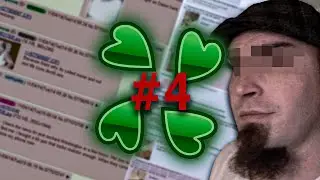 Мрачные треды 4chan ч.4