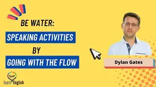 Speaking Unplugged & Going with the Flow