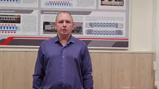 Поздравления с юбилеем ОТЖТ. Леонов Антон