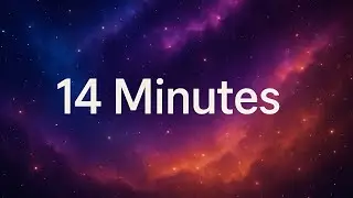 Deep Sleep Meditation - Get Back To Sleep in 14 Minutes