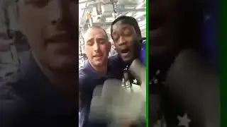 Srbin uči crnca Srpski da priča