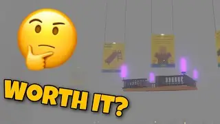 Are Sky Bases Worth It In Roblox Ikea SCP 3008?