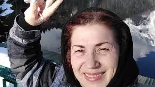 Озеро Рица зимой💦🌅КРАСОТА!!! 27.12.20
