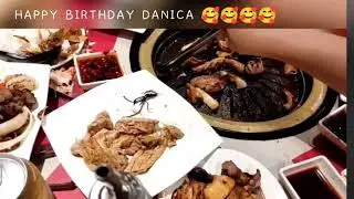 Times Passes By so fast, Kaya enjoy Lang/Danica day