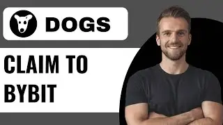 How To Claim Dogs Airdrop to Bybit Wallet - Full Guide (2025)