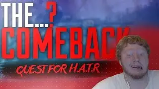 BO3 Live: CAN WE GET THE COMEBACK?!?! - Quest For a H.A.T.R