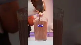 Let's make tasty, chocolate and refreshing Surti Cold Coco on the upliance 🍫  #drink #chocolate