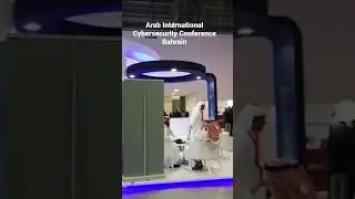 Arab International Cybersecurity Conference Last day