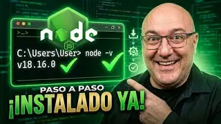 How to install Node.js step by step