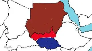 Sudan VS South Sudan