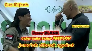 GUS MIFTAH & DEDDY CORBUZIER : KISAH PERTAMA SHOLAT JUM'AT