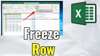 [SOLVED] How to Freeze Top Row in Excel Sheet - 2025 Full Guide