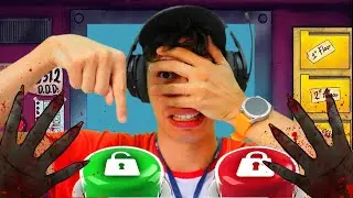 SOU PORTEIRO DE UM PRÉDIO POR 1 DIA 😰