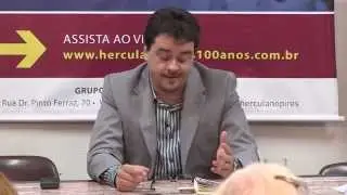 Encontros com Herculano Pires - Alessandro Cesar Bigheto