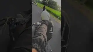 Fun ride !! Icikiwir anti baper dan no drama #vlog #motovlog #honda #herex