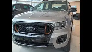 Ford Ranger 2.0 Wildtrak 4X2 MT 2021 First Impression
