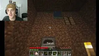 i played minecraft