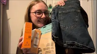 ASMR springy haul