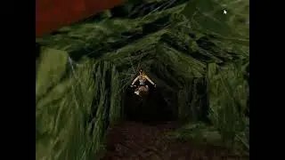 Tomb Raider 2 glitchless secret speedrun - Temple of Xian 15:30 (IL)