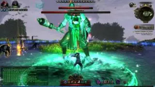 Neverwinter Kampania The Maze Engine - Bosses