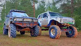 The Niva that surprised us
