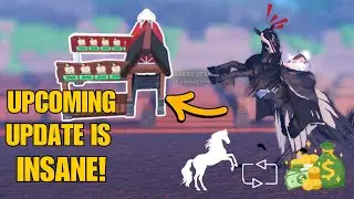 NEW UPDATE CHANGES THINGS.... Horse Life Development