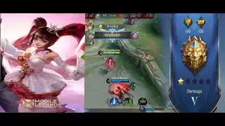 Лейла в Mobile Legends: Свет и Взрывы на Битвенном Поле!