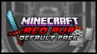 Minecraft: Red Default Edit PVP Resource Pack (1.8+)