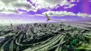 Copyright Free Trippy City San Diego