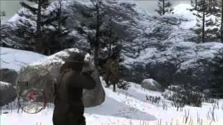 Red Dead Redemption | La vida del cazarrecompensas