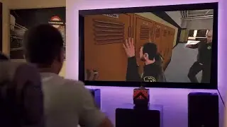 The Day When Everything in the Game Happens in Reality