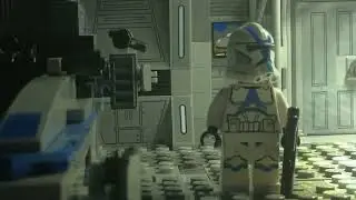 Stop Motion Lighting Test
