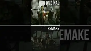 Dead Space - Remake v/s Original Comparison
