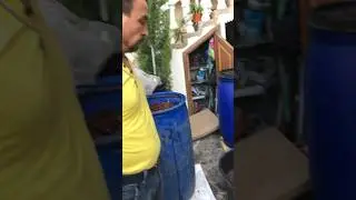 Как делают Крымское вино