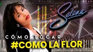 SeIena - Como Ia fIor - Tutorial fácil