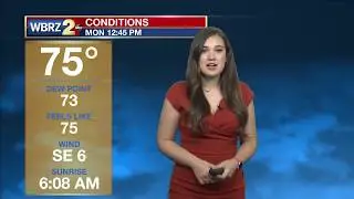 Full Weather 12pm 07/06/2020