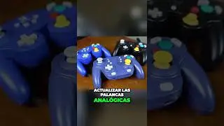 NYXI Wizard - El control perfecto para Smash #nyxi #nintendoswitch #smashbros