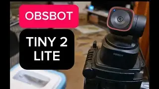 The @obsbot Tiny 2 LITE Review