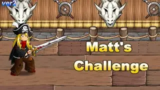 Epic Battle Fantasy 5 (Steam) -  Matt's Challenge [Epic Mode]
