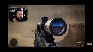 Ротожопный килл от SHIMORO в Sniper Ghost Warrior Contracts 2