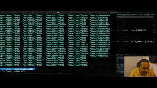 Linux command-line: Gather list of open files using a script-friendly technique