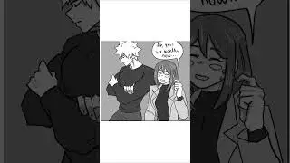 Deku lost his memory P1 | My Hero Academia Comic Dub | Muoi Comic