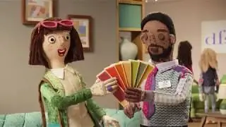 DFS  - Happy Colours