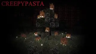 MINECRAFT CREEPYPASTA: My World. My World. My World.