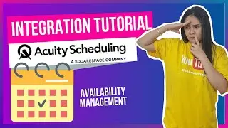 Acuity Tutorial Part 5: How To Configure Your Availability And Block Time In Your Acuity Calendar