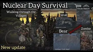 Nuclear Day Survival - Gameplay - 