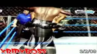 (SvR09) xRIPx BoSs Vs Mexican Pride13 (first ever match) (lost video)