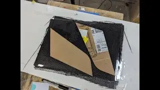 DIY Carbon Fiber Fins - Starfire 72