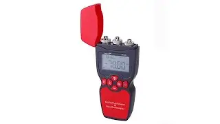 3-in-1 Optical Multimeter NF-911C
