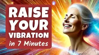 Instant Vibration Boost | Morning Affirmations for Positive Energy and Success